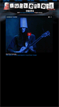 Mobile Screenshot of buckethead.weltzin3.com